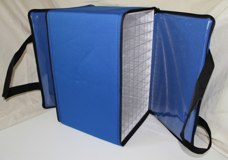 Crankbait Storage Systems B & B Tangle Free Bait Boxes