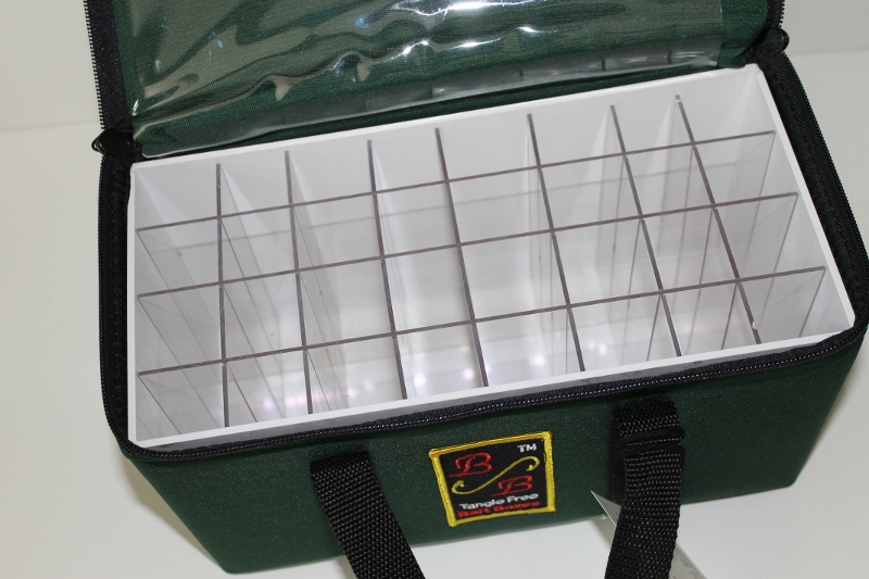 Crankbait Storage Systems B & B Tangle Free Bait Boxes