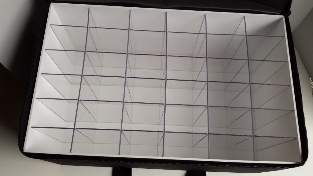 Custom Designs B & B Tangle Free Bait Boxes