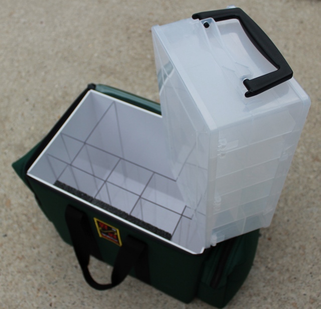 Custom Designs B & B Tangle Free Bait Boxes