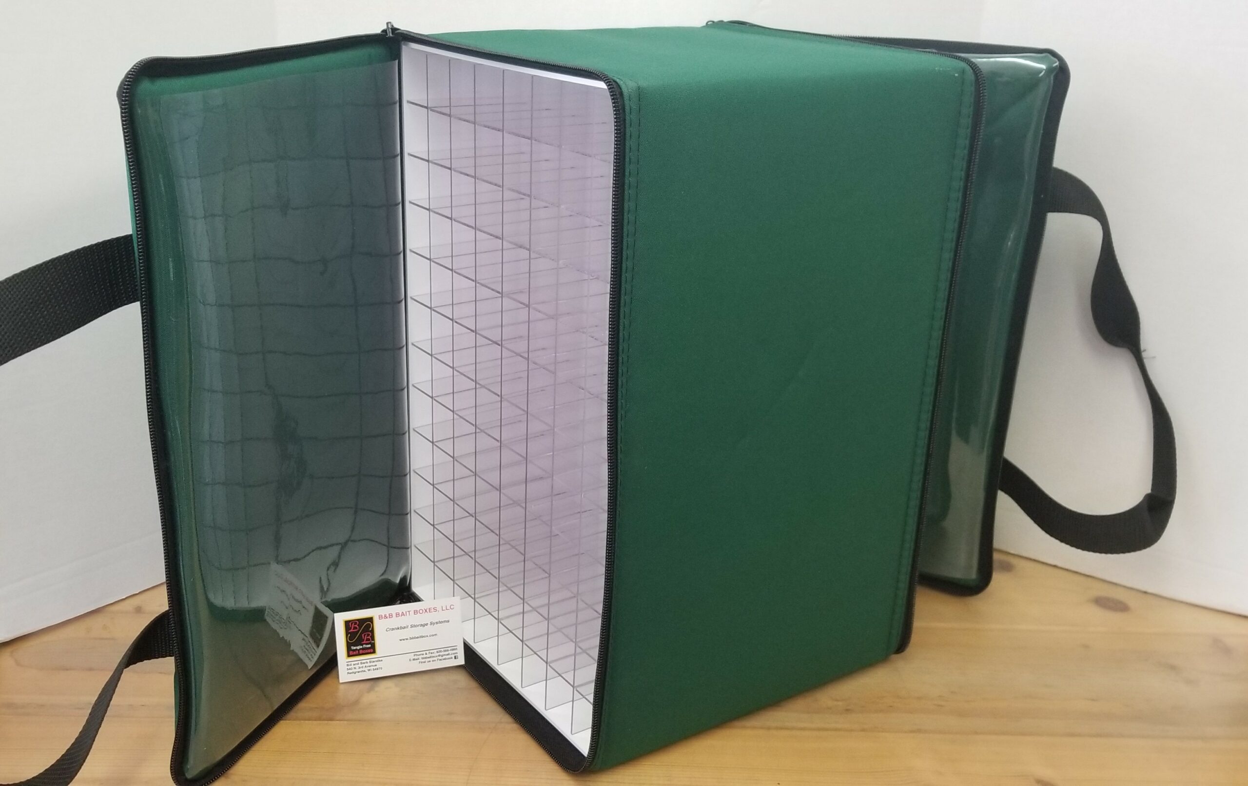 Products B & B Tangle Free Bait Boxes