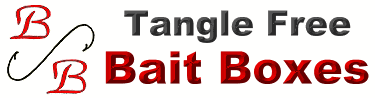 B & B Tangle Free Bait Boxes
